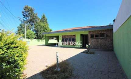 Casa com 3 dormitórios à venda, 250 m² por R$ 1.280.000,00 - Santa Felicidade - Curitiba/PR