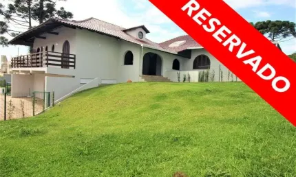 Casa com 3 dormitórios para alugar, 180 m² por R$ 3.710,00/mês - Santa Felicidade - Curitiba/PR