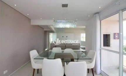 Apartamento com 2 dormitórios à venda, 69 m² por R$ 535.000,00 - Bacacheri - Curitiba/PR