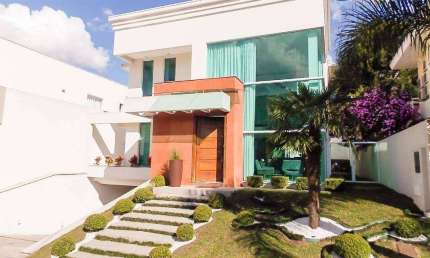 Casa com 3 quartos à venda, 450 m² por R$ 3.950.000 - Santa Felicidade - Curitiba/PR