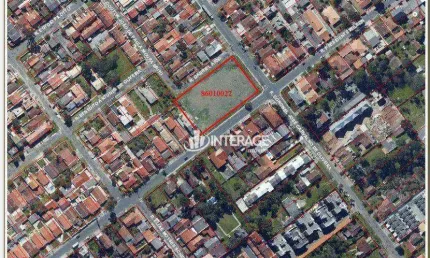 Terreno à venda, 4000 m² por R$ 5.473.000,00 - Uberaba - Curitiba/PR