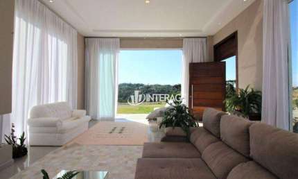Casa com 3 Quartos para alugar, 300 m² por R$ 11.900/mês - Campo Magro - Campo Magro/PR