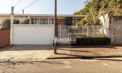 Casa com 4 dormitórios à venda, 334 m² por R$ 1.550.000,00 - Jardim Botânico - Curitiba/PR