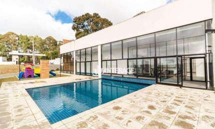 Terreno à venda, 2323 m² por R$ 990.000,00 - Santa Felicidade - Curitiba/PR