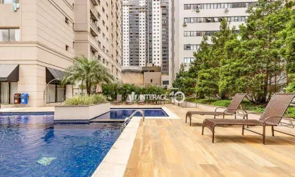 Apartamento com 2 dormitórios à venda, 69 m² por R$ 910.000,00 - Bigorrilho - Curitiba/PR