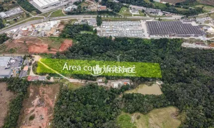 Terreno à venda, 15231 m² por R$ 2.200.000,00 - Thomaz Coelho - Araucária/PR