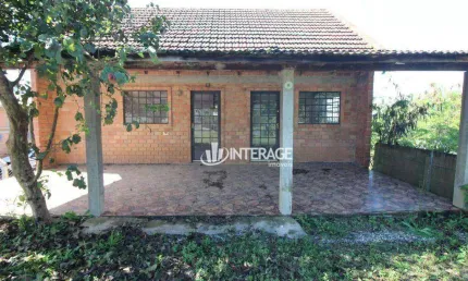 Casa Comercialpara alugar, 100 m² por R$ 2.505/mês - Santa Felicidade - Curitiba/PR