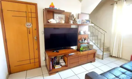 Cobertura a venda 3 quartos c/ suíte, 2 vagas.Bairro Ouro Preto#UFMG