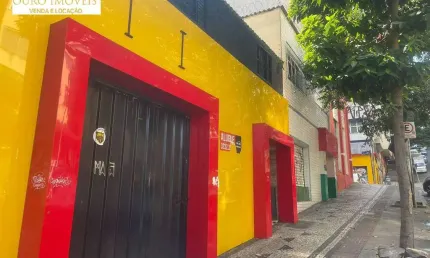 Loja 50m2 com mezanino no centro de Belo Hortizonte