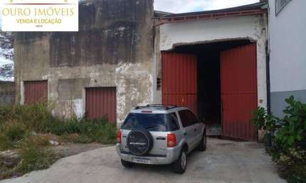 Barracão / Galpão / Depósito com 1 sala para alugar no Celvia, Vespasiano 