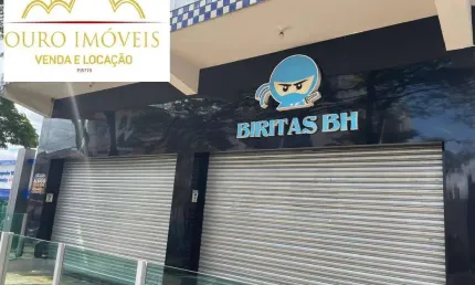 Ponto comercial para alugar em Ouro Preto, Belo Horizonte 