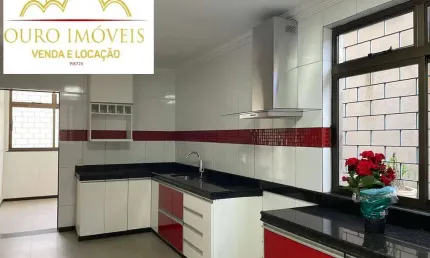 Casa com 4 quartos para alugar em Ouro Preto, Belo Horizonte 