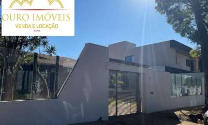 Casa com 5 quartos para alugar em Bandeirantes (Pampulha), Belo Horizonte 