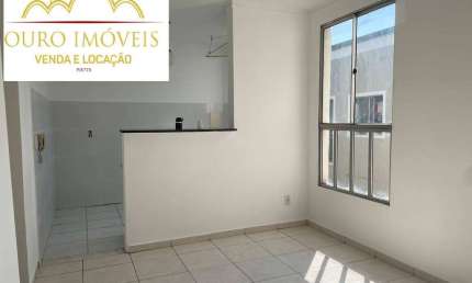 Apartamento com 2 quartos para alugar no Cabral, Contagem 