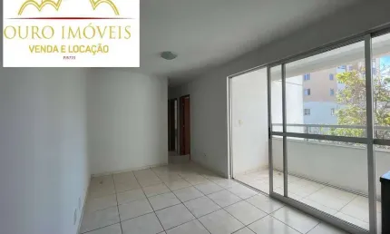 Alugo Apartamento 02 quartos com suite e lazer próximo  UFMG