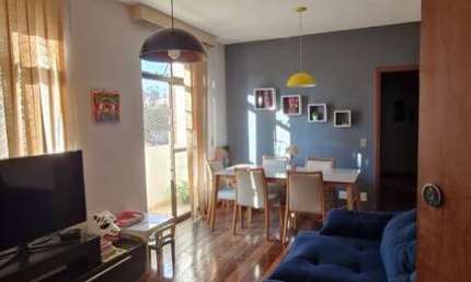 Apartamento com 3 quartos sendo 1 suite, 2 vagas. Ouro Preto#UFMG