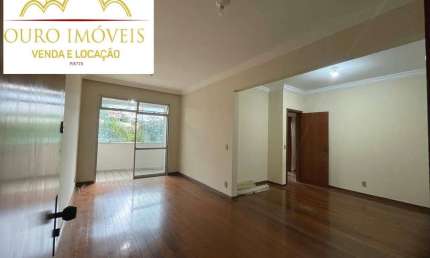 Apartamento de 03 quartos com suíte e lazer completo próximo a UFMG