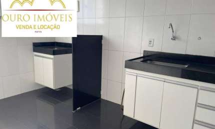 ALUGUEL DE APARTAMENTO 3 QUARTOS COM SUÍTE E 2 VAGAS CASTELO BH