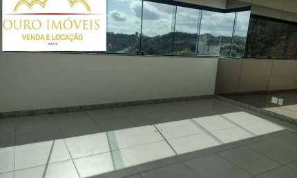Apartamento de 03 quartos com suíte e 02 vagas próximo a UFMG