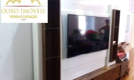Apartamento mobiliado de 03 quartos com suíte e 02 vagas