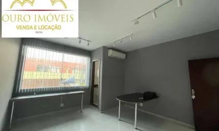Sala comercial com 1 sala para alugar em Ouro Preto, Belo Horizonte 