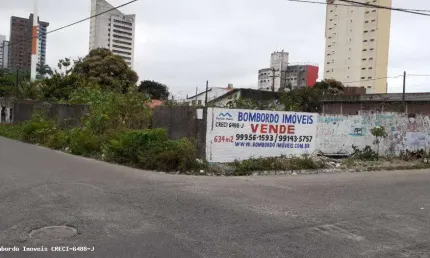 Terreno à venda na Rua da Lagosta, 400, Ponta Negra, Natal