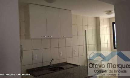 Apartamento para Venda em Natal, Capim Macio, 2 dormitórios, 1 suíte, 2 banheiros, 1 vaga