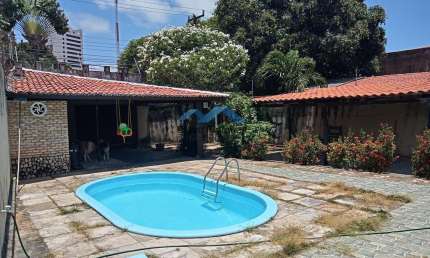 Casa para Venda em Natal, Ponta Negra, 3 dormitórios, 2 suítes, 4 banheiros, 2 vagas