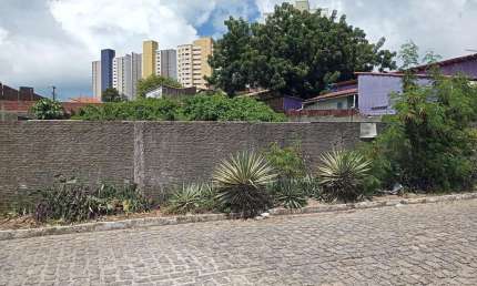Terreno à venda na Rua Santo Euzébio, Ponta Negra, Natal
