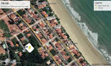 Terreno à venda na Rua Belém do Pará, Cotovelo (Distrito Litoral), Parnamirim