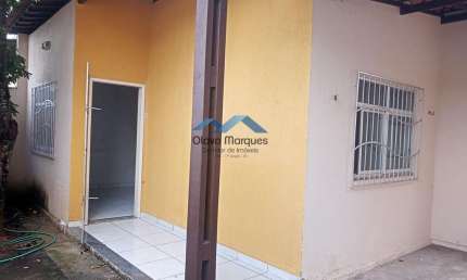 Casa para Venda em Parnamirim, Vale do Sol, 2 dormitórios, 1 suíte, 2 banheiros, 1 vaga