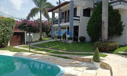 Casa para Venda em Natal, Ponta Negra, 3 dormitórios, 2 suítes, 5 banheiros, 6 vagas