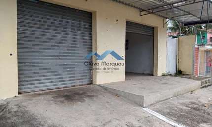 Ponto comercial à venda na Rua Rio Grande do Norte, Ponta Negra, Natal