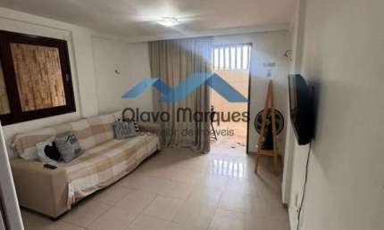 Apartamento para Venda em Natal, Ponta Negra, 2 dormitórios, 1 suíte, 2 banheiros