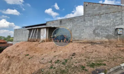 Terreno à venda no Jardim Vista Alegre, Campo Limpo Paulista 