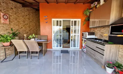 Casa com 2 quartos à venda na Vila Olímpia, Campo Limpo Paulista 