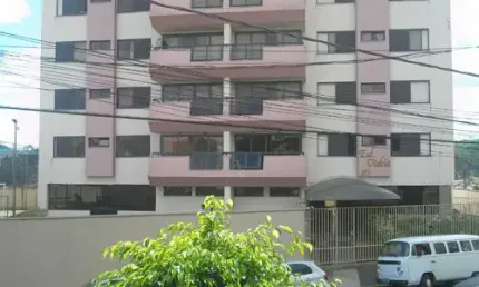 Apartamento com 3 quartos à venda no Centro, Campo Limpo Paulista 