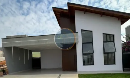Linda Casa Condominio GranVille São Venancio - Itupeva