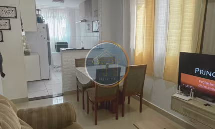 Apartamento com 2 quartos à venda na Rua Nove de Julho, 93, Vila Imape, Campo Limpo Paulista