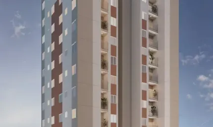 Apartamento com 2 quartos à venda no Engordadouro, Jundiaí 