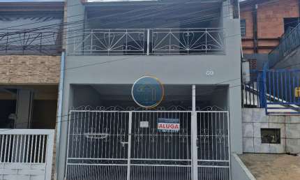 Casa com 2 quartos para alugar na Vila Olímpia, Campo Limpo Paulista 