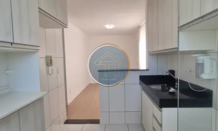 Lindo apartamento à venda no residencial jardim paulista!