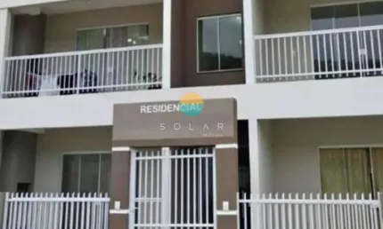 Apartamento para vender com 2 quartos e 66m² no Bairro Nossa Senhora de Fátima. Ref. 345