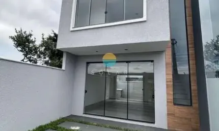 Sobrado para vender com 2 suítes no bairro praia da armação em penha - sc. ref. 356
