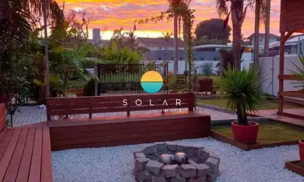 Oportunidade Imperdível! Terreno com Casa e Cabana aprox. 200m da Praia Grande e da Praia do Cascalho em Penha - SC. Ref. 439