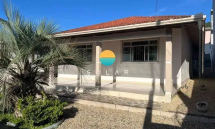 Casa Para Vender com 3 dormitórios próximo do Beto Carrero em Penha - SC. Ref. 432