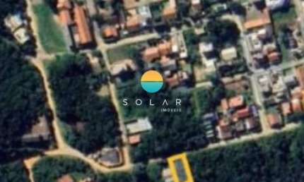 Terreno de 495m² à venda aprox. 200m da Praia Grande, Penha, SC. Ref. 420