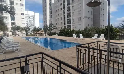 Apartamento Boa Vista 02 quartos  CONDOMÍNIO FLEX ACCANTO
