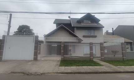 Casa com 4 quartos à venda na Rua Antônio Schiebel, 2386, Boqueirão, Curitiba