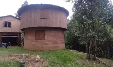 Chácara / sítio com 5 quartos à venda na Rua Carlos Kusma, 9100, Faxina, São José dos Pinhais